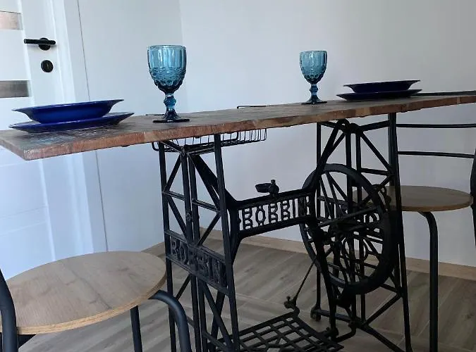 Apartmán Buby - Vegtelenbe Es Tovabb *