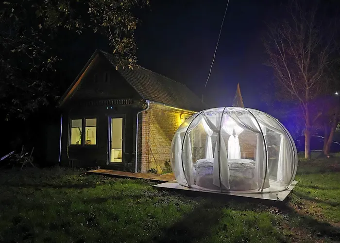 Buby - Vegtelenbe Es Tovabb Apartmán *