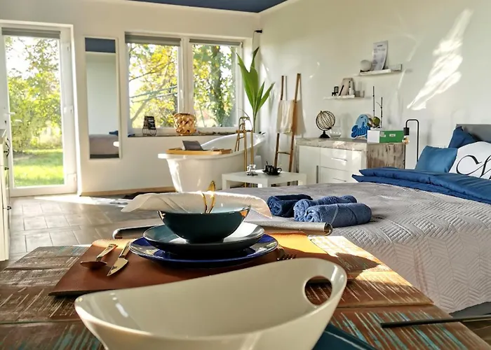 Apartmán Buby - Vegtelenbe Es Tovabb