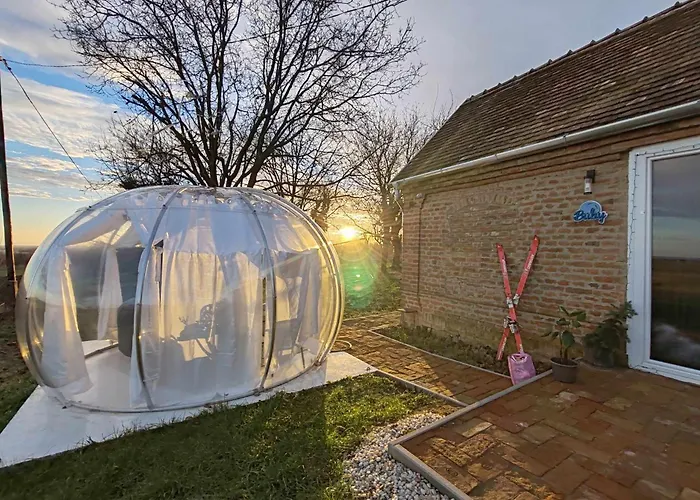 Apartmán Buby - Vegtelenbe Es Tovabb Szigetvár